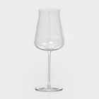 Набор бокалов для вина POLARIS, 540 мл, хрустальное стекло, 2 шт - фото 4468721