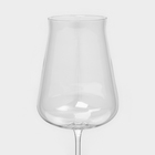 Набор бокалов для вина POLARIS, 540 мл, хрустальное стекло, 2 шт - фото 4468723