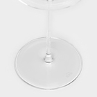 Набор бокалов для вина POLARIS, 540 мл, хрустальное стекло, 2 шт - фото 4468726
