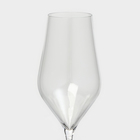 Набор бокалов для шампанского BALLET, 310 мл, хрустальное стекло, 4 шт - фото 4468730