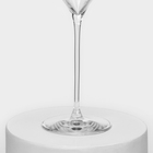 Набор бокалов для шампанского BALLET, 310 мл, хрустальное стекло, 4 шт - фото 4468731