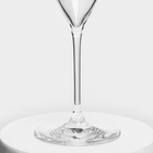 Набор бокалов для вина ARAM, 380 мл, хрустальное стекло, 6 шт - фото 4468746