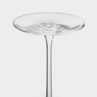Набор бокалов для вина ARAM, 380 мл, хрустальное стекло, 6 шт - фото 4468749