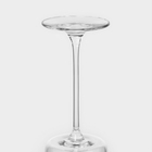 Набор бокалов для шампанского LORD, 340 мл, хрустальное стекло, 2 шт - фото 4468765