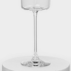 Набор бокалов для шампанского LORD, 340 мл, хрустальное стекло, 4 шт - фото 4468771