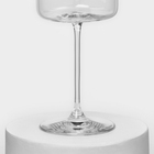 Набор бокалов для вина LORD, 510 мл, хрустальное стекло, 4 шт - Фото 4