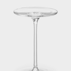 Набор бокалов для вина LORD, 510 мл, хрустальное стекло, 4 шт - Фото 6