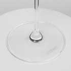Набор бокалов для вина LORD, 510 мл, хрустальное стекло, 4 шт - фото 4468782