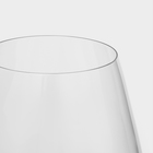 Набор бокалов для вина SWAN, 700 мл, хрустальное стекло, 6 шт - фото 4468788
