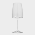 Набор бокалов для вина LORD, 670 мл, хрустальное стекло, 2 шт - фото 4509153