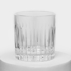 Набор стаканов для виски RCR Timeless, 360 мл, хрустальное стекло, 6 шт - фото 4468809