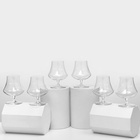 Набор бокалов для бренди Chef&Sommelier OPEN UP, 390 мл, 6 шт., хрустальное стекло - Фото 3