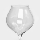 Набор бокалов для вина MACARON, 500 мл, хрустальное стекло, 6 шт - фото 4468830