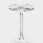 Набор бокалов для вина MACARON, 500 мл, хрустальное стекло, 6 шт - фото 4468833