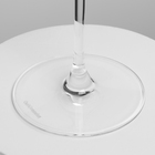 Набор бокалов для вина MACARON, 500 мл, хрустальное стекло, 6 шт - фото 4468834