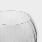 Набор бокалов для вина SYMÉTRIE, 580 мл, хрустальное стекло, 6 шт - фото 4468840