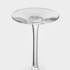 Набор бокалов для вина SYMÉTRIE, 580 мл, хрустальное стекло, 6 шт - фото 4468841