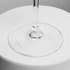 Набор бокалов для вина SYMÉTRIE, 580 мл, хрустальное стекло, 6 шт - фото 4468842