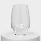 Набор стаканов для воды OPEN UP, 350 мл, хрустальное стекло, 6 шт - фото 4468845