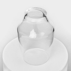 Набор стаканов для воды OPEN UP, 350 мл, хрустальное стекло, 6 шт - фото 4468848