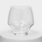 Набор стаканов для виски OPEN UP, 380 мл, хрустальное стекло, 6 шт - фото 4468851