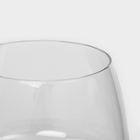 Набор стаканов для виски OPEN UP, 380 мл, хрустальное стекло, 6 шт - фото 4468852