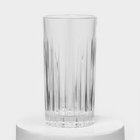 Набор стаканов для воды RCR Timeless, 440 мл, хрустальное стекло, 6 шт - фото 4468857