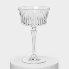 Набор бокалов для шампанского RCR Timeless, 260 мл, хрустальное стекло, 6 шт - фото 4468863