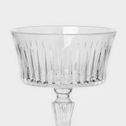 Набор бокалов для шампанского RCR Timeless, 260 мл, хрустальное стекло, 6 шт - фото 4468864