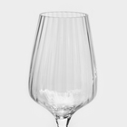 Набор бокалов для вина SYMÉTRIE, 450 мл, хрустальное стекло, 6 шт - фото 4468872