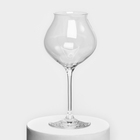 Набор бокалов для вина MACARON FASCINATION, 400 мл, хрустальное стекло, 6 шт - фото 4468885