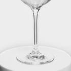 Набор бокалов для вина MACARON FASCINATION, 400 мл, хрустальное стекло, 6 шт - фото 4468887