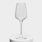 Набор бокалов для вина SYMÉTRIE, 350 мл, хрустальное стекло, 6 шт - фото 4468893