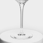 Набор бокалов для вина SYMÉTRIE, 350 мл, хрустальное стекло, 6 шт - фото 4468895