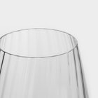 Набор бокалов для вина SYMÉTRIE, 350 мл, хрустальное стекло, 6 шт - фото 4468896