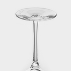 Набор бокалов для вина SYMÉTRIE, 350 мл, хрустальное стекло, 6 шт - фото 4468897