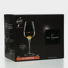 Набор бокалов для вина SYMÉTRIE, 350 мл, хрустальное стекло, 6 шт - фото 4468899