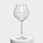 Набор бокалов для вина MACARON FASCINATION, 600 мл, хрустальное стекло, 6 шт - фото 4468909