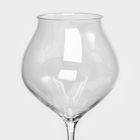 Набор бокалов для вина MACARON FASCINATION, 600 мл, хрустальное стекло, 6 шт - фото 4468910