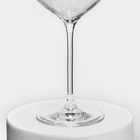 Набор бокалов для вина MACARON FASCINATION, 600 мл, хрустальное стекло, 6 шт - фото 4468911