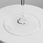 Набор бокалов для вина MACARON FASCINATION, 600 мл, хрустальное стекло, 6 шт - фото 4468914