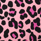 Полотенце вафельное для лица «Этель» Leopard, 45×90 см, хлопок 100% - Фото 4