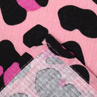 Полотенце вафельное для лица «Этель» Leopard, 45×90 см, хлопок 100% - Фото 5