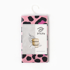 Полотенце вафельное для лица «Этель» Leopard, 45×90 см, хлопок 100% - Фото 6