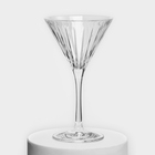 Набор бокалов для мартини RCR Timeless, 210 мл, хрустальное стекло, 6 шт - фото 4468925