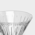 Бокалы для мартини RCR Timeless, 210 мл, набор 6 шт., хрустальное стекло, прозрачные - Фото 5