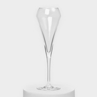 Набор бокалов для шампанского OPEN UP, 200 мл, хрустально стекло, 6 шт - Фото 2