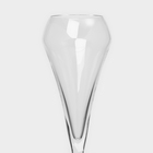 Набор бокалов для шампанского OPEN UP, 200 мл, хрустально стекло, 6 шт - Фото 3