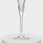 Набор бокалов для шампанского OPEN UP, 200 мл, хрустально стекло, 6 шт - Фото 4