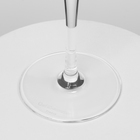 Набор бокалов для шампанского OPEN UP, 200 мл, хрустально стекло, 6 шт - Фото 7